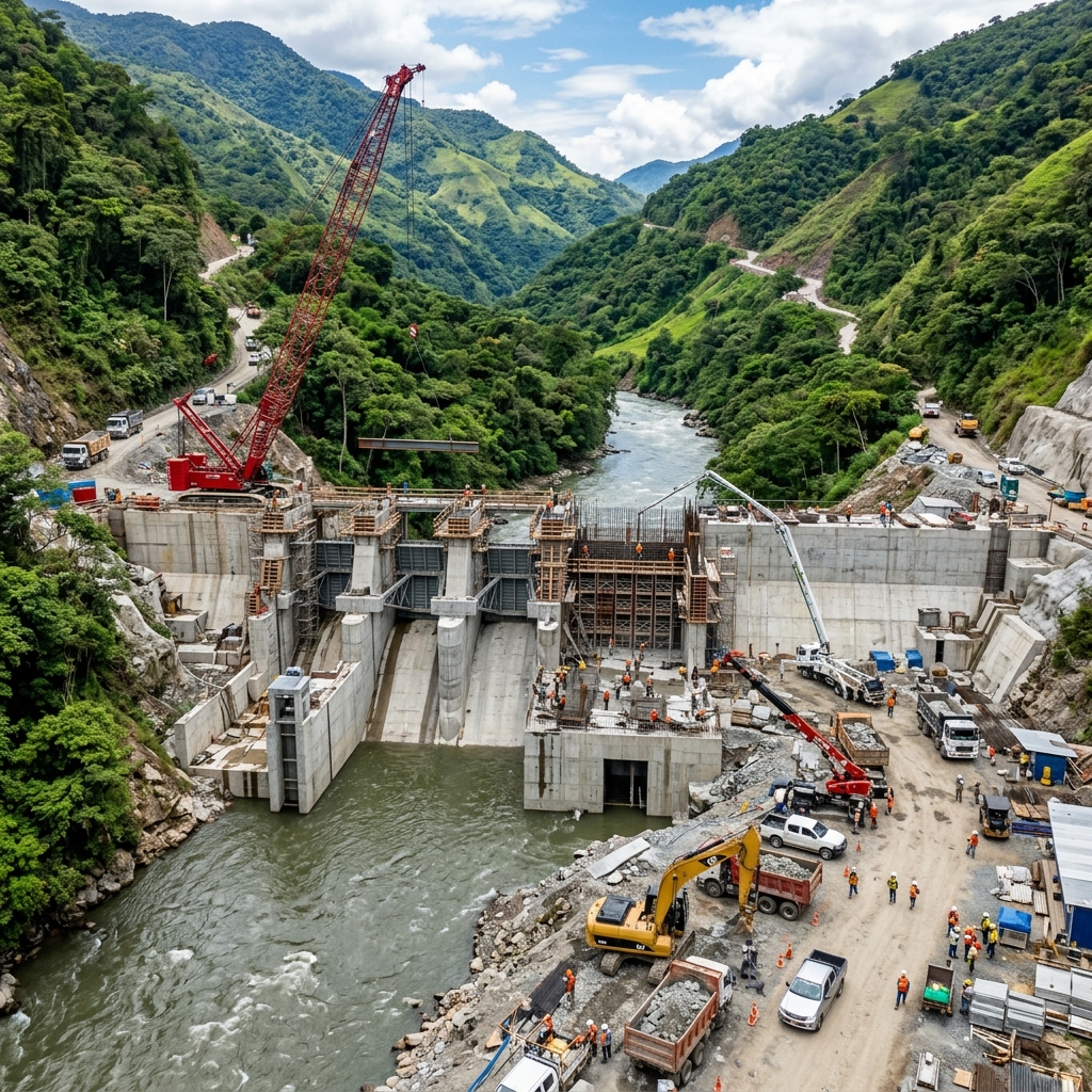 Como Construir uma PCH ou CGH: Guia Completo 2026