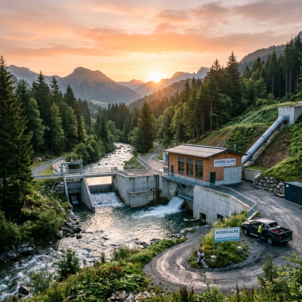 Construir uma PCH ou CGH Vale a Pena em 2026? Análise de Viabilidade em um Mercado de Retomada