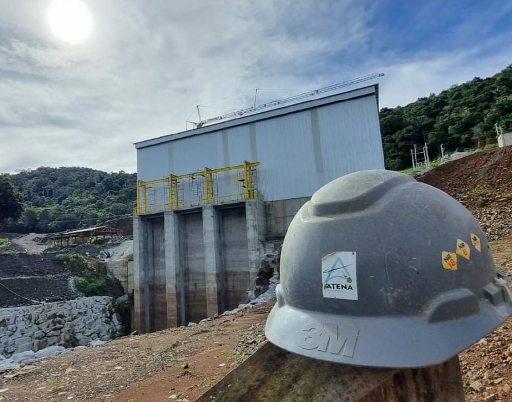 Geração de Energia (PCH/CGH)